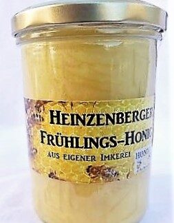 Heinzenberger Frühlings Honig von Honig und So