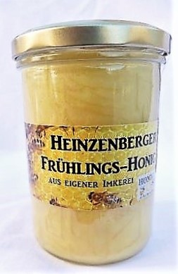 Heinzenberger Frühlings Honig von Honig und So