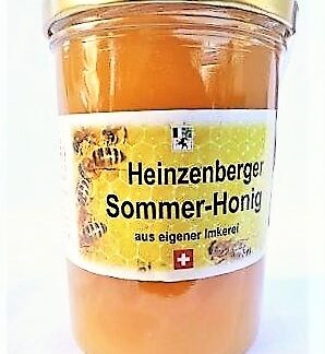 Sommer Honig von Honig und So