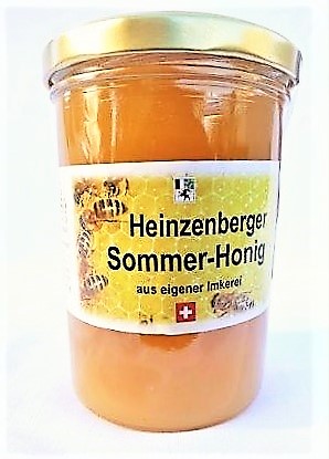 Sommer Honig von Honig und So