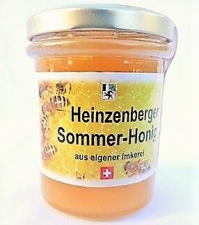 Heinzenberger Sommer Honig von Honig und so